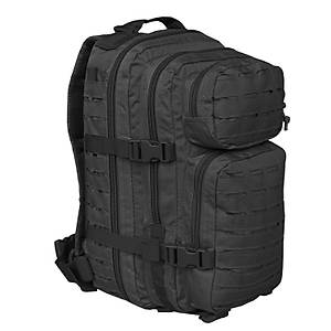 Us Assault Pack Black 24 Litre