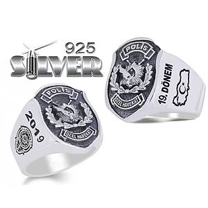 Polis �zel Harekat T�rkiye Silver 925