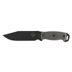 RANGER RD 6 Ranger Knife Black Micarta
