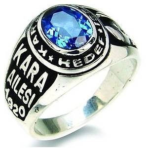 925 AYAR G�M�� A�LE ANI Y�Z��� MODEL 4