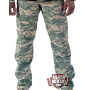 AMER�KAN D�J�TAL KAMUFLAJ PANTOLON