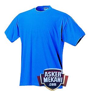 ARMY BLUE TSHİRT