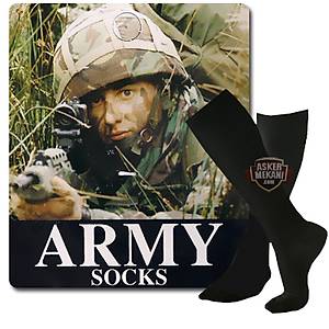 ARMY SOCK MEVSİMLİK ÇORAP