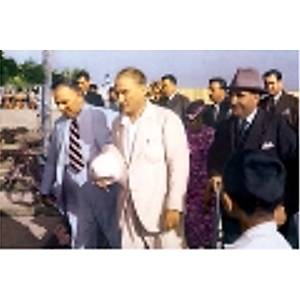 ATAT�RK POSTER� 12