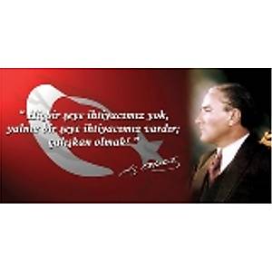 ATAT�RK POSTER� 14