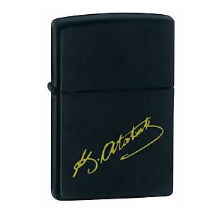 K.ATAT�RK-S�GNATURE Z�PPO �AKMAK