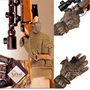 SHOTT�NG GLOVE ATI� ELD�VEN� CLASSIC KAMUFLAJ