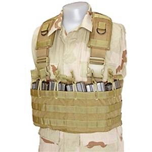 TAG GLAD�ATOR CHEST R�G