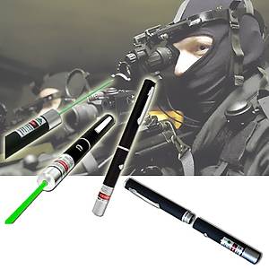 GREEN LASER PO�NT 100 MW BLACK PEARL