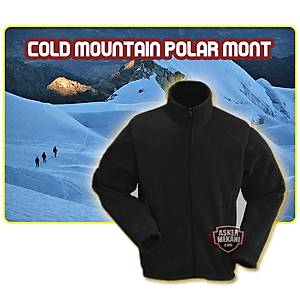 COLD MOUNTAIN POLAR MONT S�YAH