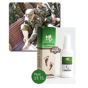 ANT�BAKTER�YEL AYAK BAKIM LOSYONU