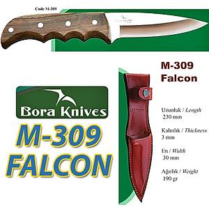BORA KN�VES M-309 FALCON