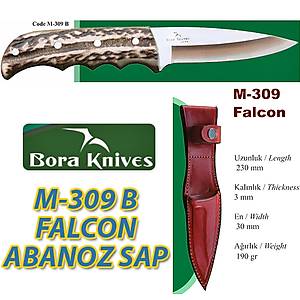 BORA KN�VES M-309 B FALCON ABANOZ SAP