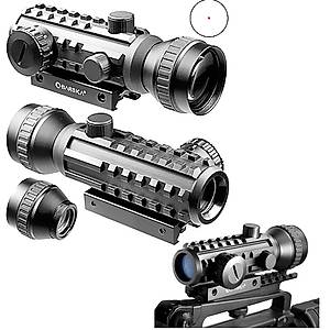 BARSKA TACT�C ELECTRO SIGHT 2x30 IR