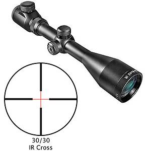 BARSKA HUNTMASTER PRO 1.5-6 x 42