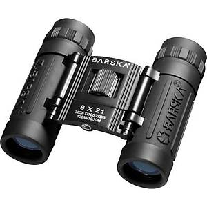 BARSKA LUCID VIEW 8X21 BLACK DCF
