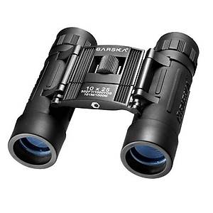 BARSKA LUCID VIEW 10X25 BLACK DCF