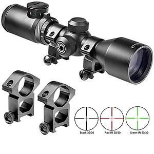 BARSKA CONTOUR 3-9 x 42 IR