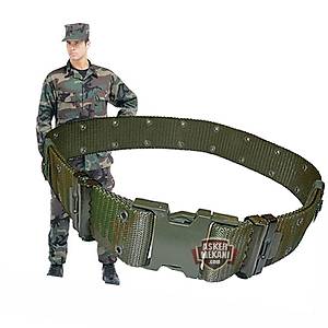 CAMO BELT KAMUFLAJ PALASKA