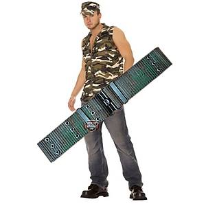CAMO BELT KANCALI KAMUFLAJ PALASKA