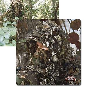 3D CAMOUFLAGE MASK KAMUFLAJ MASKE