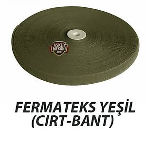 FERMATEKS YE��L (CIRT-BANT) 3 cm