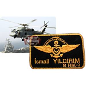 DEN�Z HAVA P�LOT �S�ML���