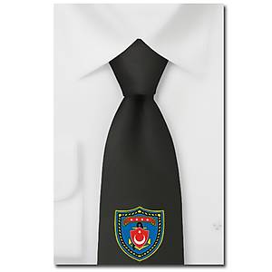 DEN�Z KUVVETLER� AMBLEML� KRAVAT