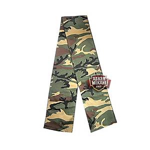CAMO SCARF KAMUFLAJ FULAR