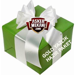 GOLD YAZLIK HAZIR PAKET