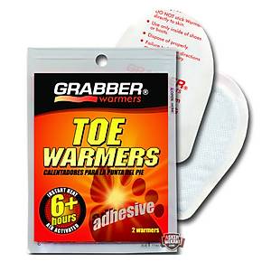 GRABBER TOE AYAK ISITICI