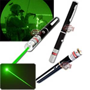 ARMY GREEN LASER PO�NT ��ARET BEL�RLEME KALEM� 5 KM