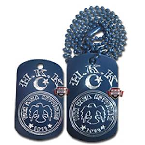 HAVA KUVVETLER� K�NYES� M�L�TARY DOGTAG MODEL 1