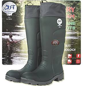 DFT CIZME POLYURETHANE SAFETY BOOTS