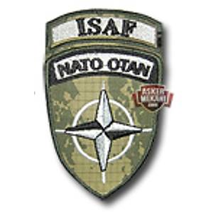 YURTDI�I G�REV MALZEMES� YEN� T�P ISAF