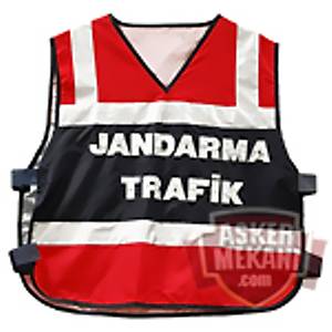 JANDARMA YELEK MUHTEL�F YAZILAR