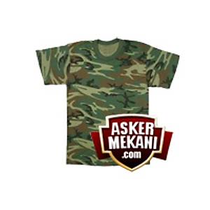 ARMY KAMUFLAJ TSH�RT