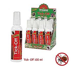 CHRYSAMED T�CK-OFF 100 ML