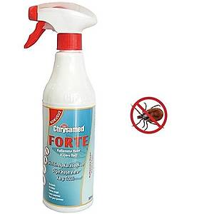 CHRYSAMED FORTE (EW) 500 ML