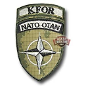 YURTDI�I G�REV MALZEMES� YEN� T�P KFOR