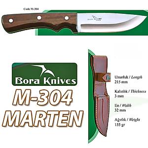 BORA KN�VES M-304 MARTEN