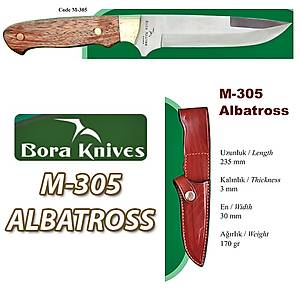 BORA KN�VES M-305 ALBATROSS