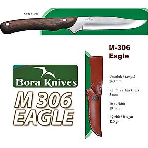 BORA KN�VES M-306 EAGLE