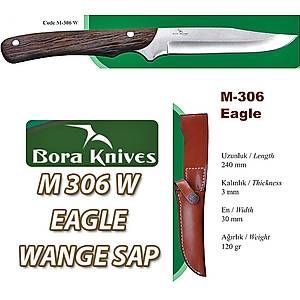 BORA KN�VES M-306 W WANGE SAP