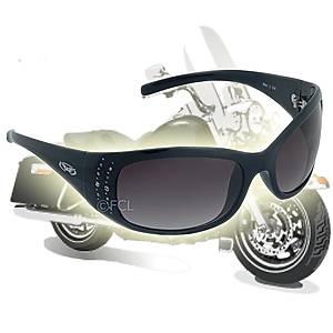 MARL�YN 1 MOTORCYCLE GOGGLES