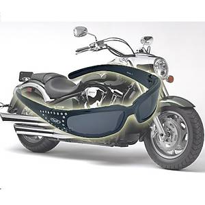 MARL�YN 2 MOTORCYCLE GOGGLES