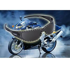 MARL�YN 3 MOTORCYCLE GOGGLES