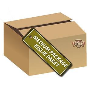 MEDIUM PACKAGE KI�LIK PAKET