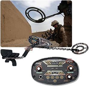 M�L�TARY M�NE DETECTOR ASKER� MAYIN DEDEKT�R