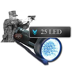 OVAL LEDL�GHT 25 LED